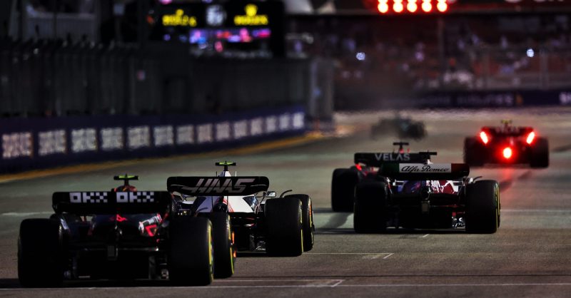 Zo kijk je de Formule 1 GP van Singapore live op televisie - RacingNews365
