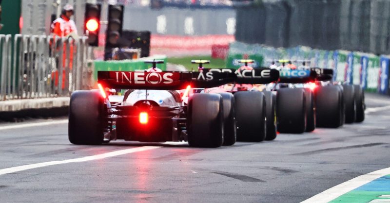 LIVE: F1 2022 Mexican Grand Prix Qualifying - Vimarsana News