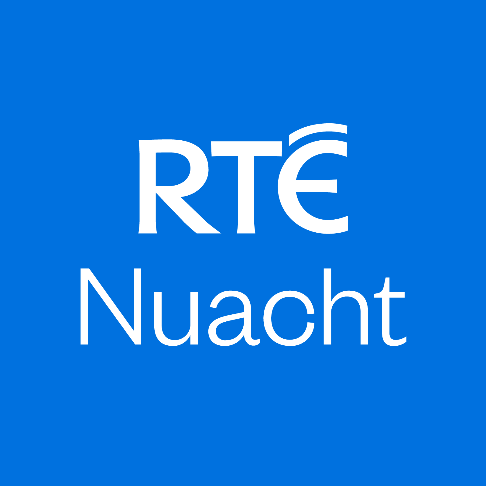 Nuacht RTÉ