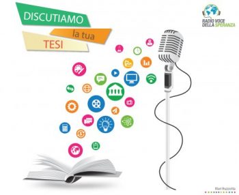 14. DISCUTIAMO LA TUA TESI DI LAUREA - OSPITE LA DOTT.SSA OLGA GALLUZZO