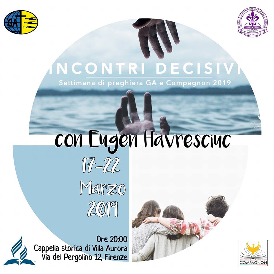 Incontri e preghiere