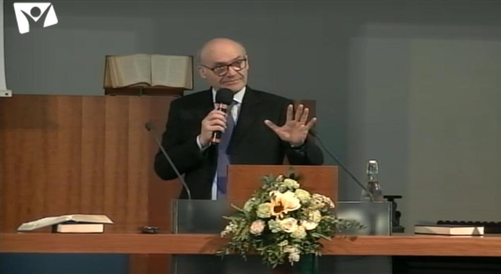 Passa la speranza! Daniele Benini