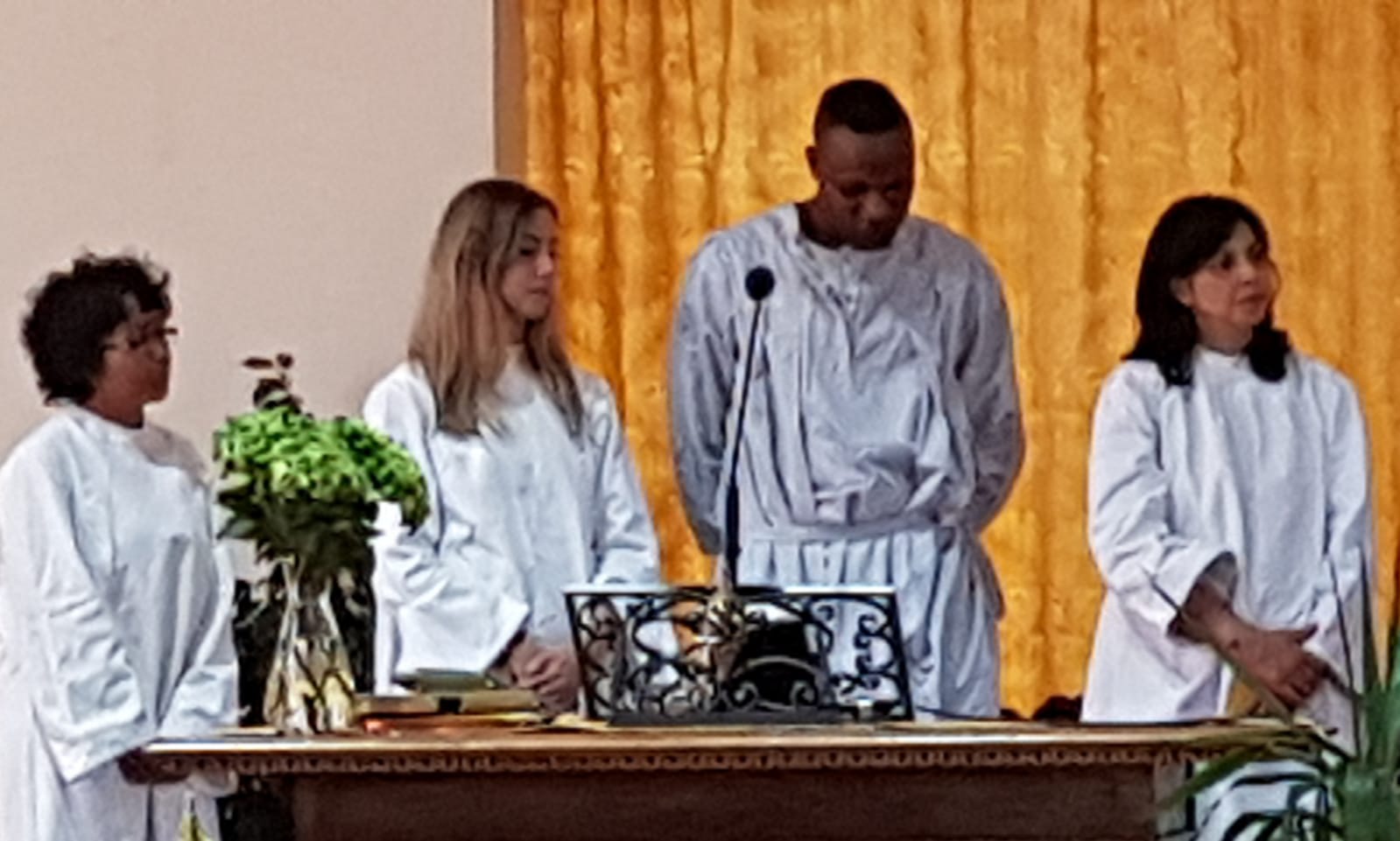 Passa la Speranza! Battesimi a Firenze