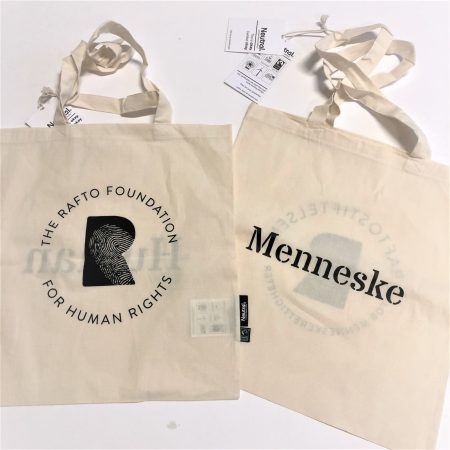 Bærekraftig handlenett. (Neutral Certified Responsibility trademark)