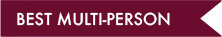 best-multi-person-experience