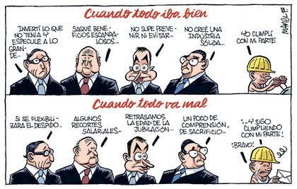 Flexibilizar el despido