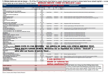 Venga más Palmeros de los bancos, todos unidos contra Enola