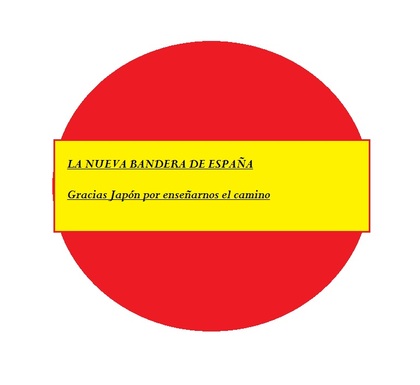 No es tan difícil cambiar la bandera....
