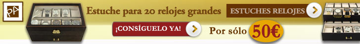 Cajas relojes. Compra caja relojes online Caja relojes. Compra cajas para reloj online
