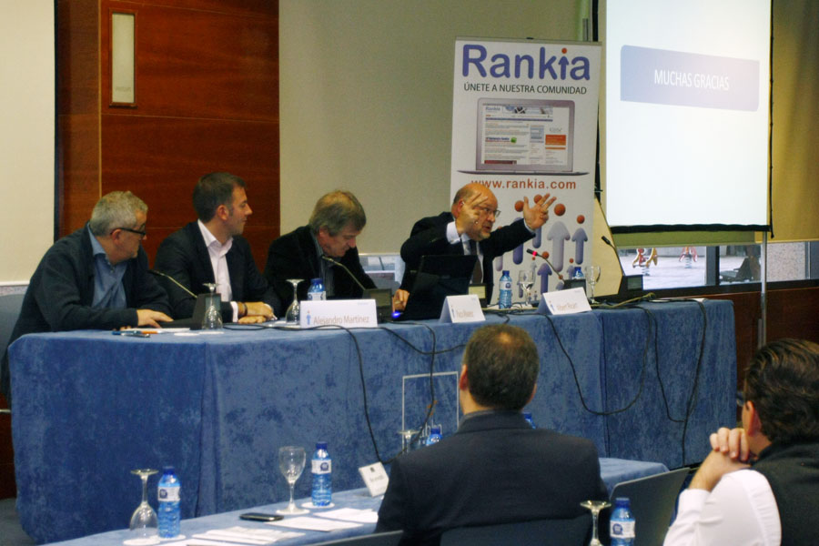 encuentro rankia EAFIs
