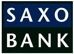 saxo bank logo