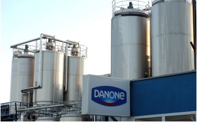 industria danone