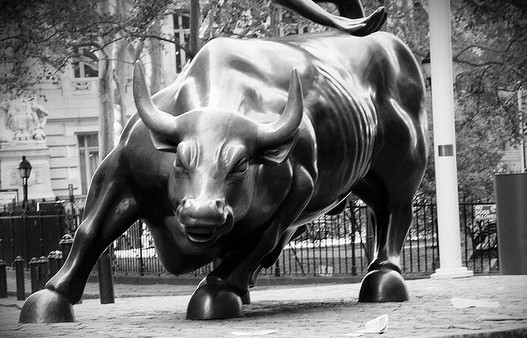 wall street
