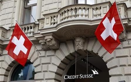 credit suisse