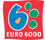 Cajeros Euro 6000