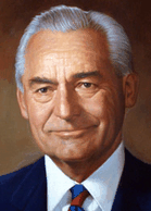 Sam Walton, el fundador de Walmart