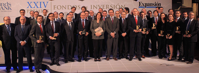 Premios Expansión y AllFunds Bank