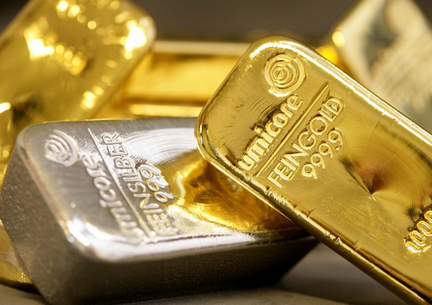 Inversión Oro y Plata de la Afore Banamex