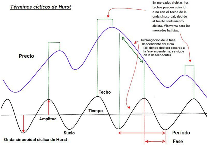 terminos cilcicos