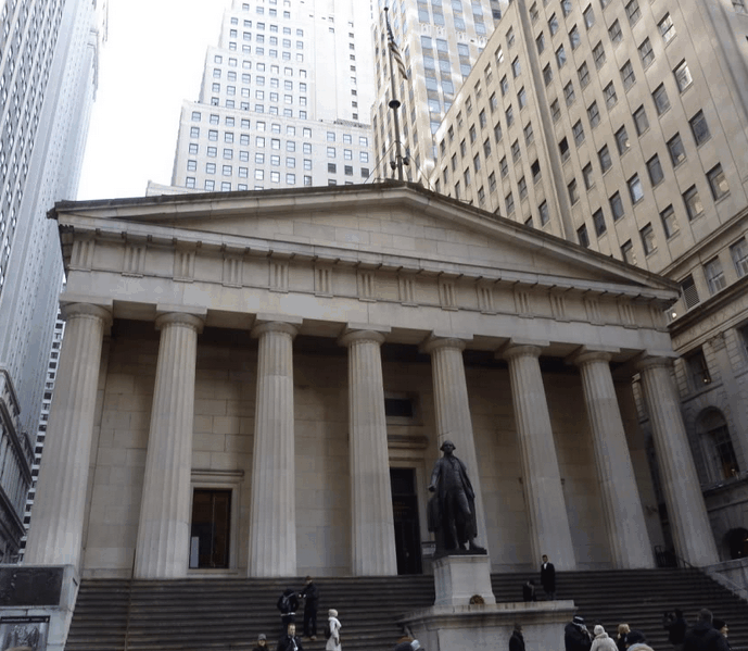 federal hall