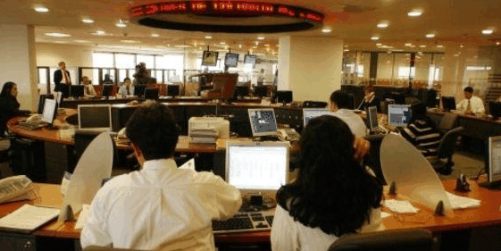 bolsa valores colombia
