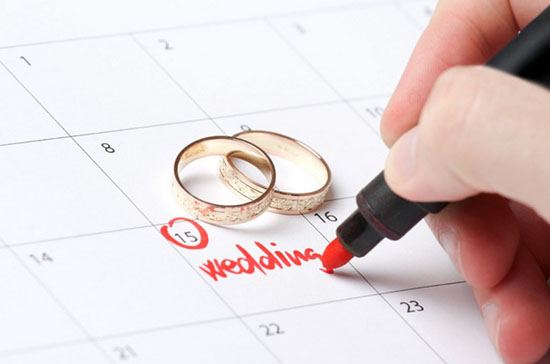 Seguro para boda