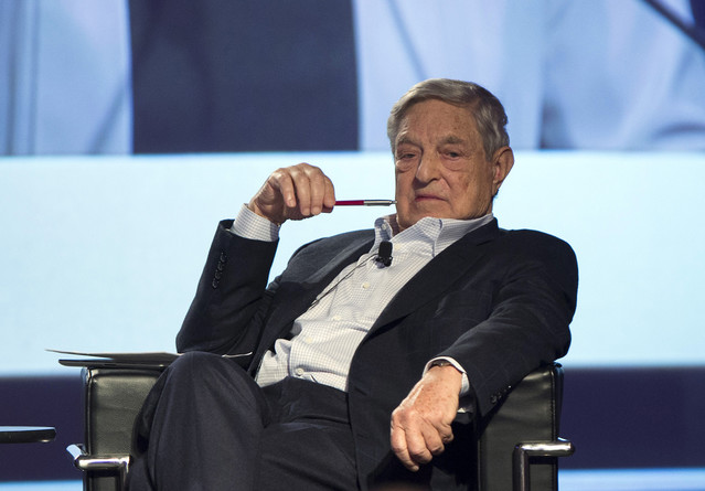 George Soros