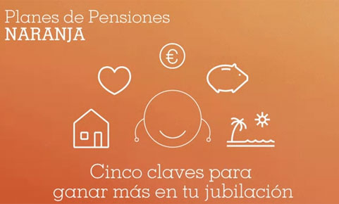 Planes pensiones ING