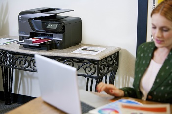 HP Officejet Pro 8600 plus