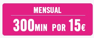 Tarifa plana Happymóvil