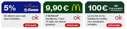 Descuentos Openbank
