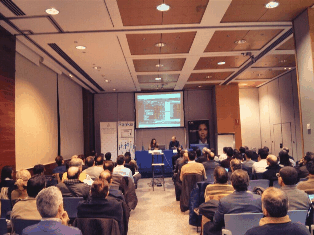 Jornada CMC y Carlos Doblado