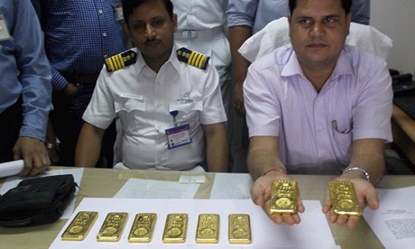 oro avión india