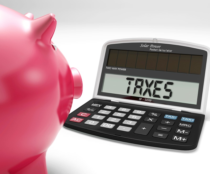 Impuestos forex argentina