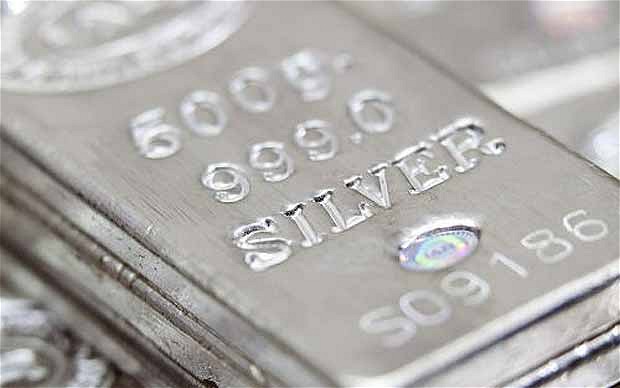 plata la peor materia prima en 2013