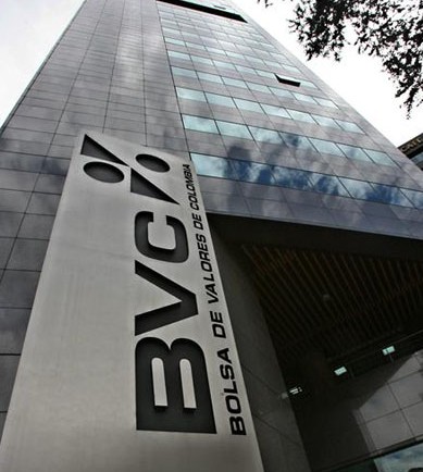 Bolsa Valores Colombia