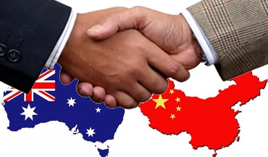 australia-china
