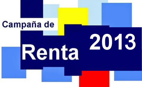 Descarga del programa de ayuda Renta 2013 - Agencia Tributaria