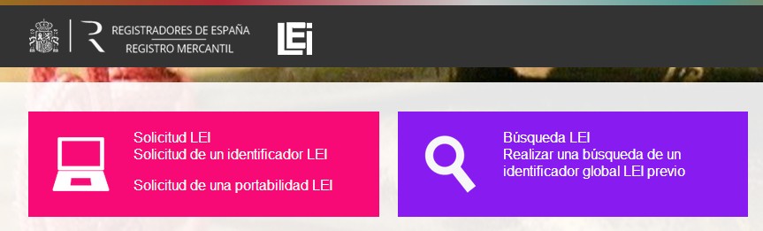 Código LEI