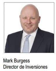 Mark Burgess. Threadneedle