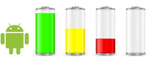 Cómo ahorrar batería en tu Smartphone