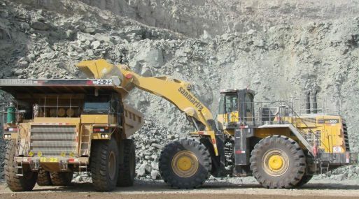 Sector minería empresas más importantes