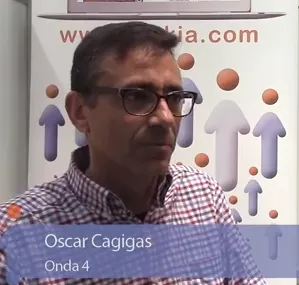 Oscar Cagigas de Onda4