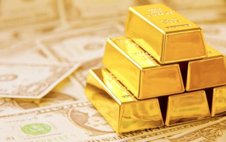 manipulacion del oro