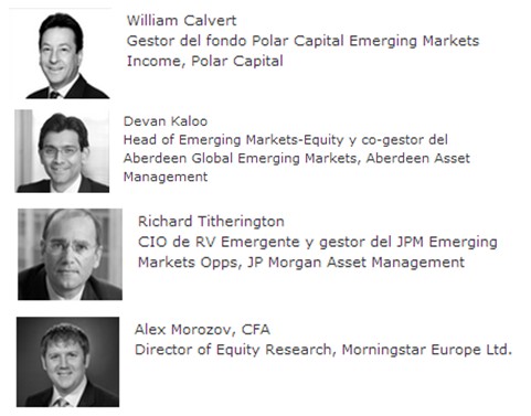 Conferencia Morningstar Participantes 3