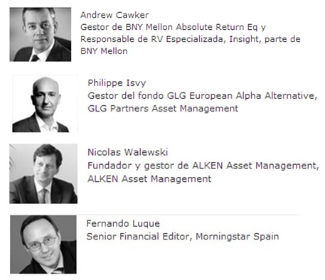 Conferencia Morningstar Participantes 4