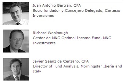 Conferencia Morningstar Participantes 5
