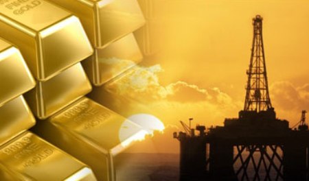 oro y petroleo