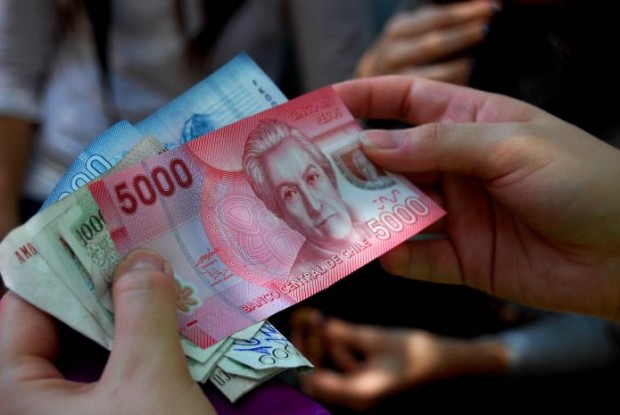 dinero Chile