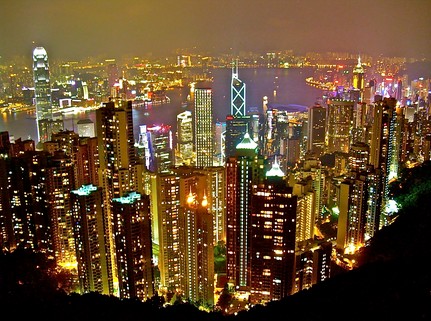países en los que los peruanos pueden viajar sin visa: Hong Kong